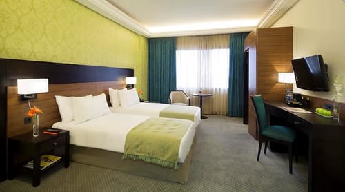 Corp Amman Hotel