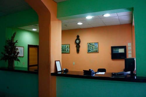 San Alejandro, General view