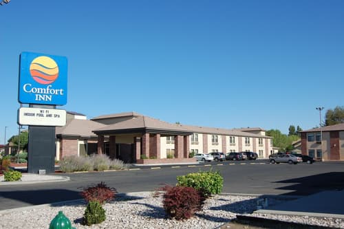 Comfort Inn & Suites Near Fallon Naval Air Station