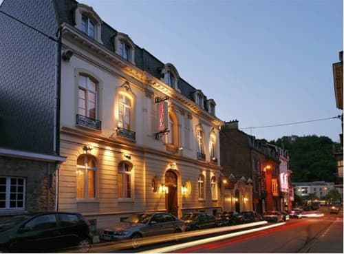 La Villa des Fleurs, General view