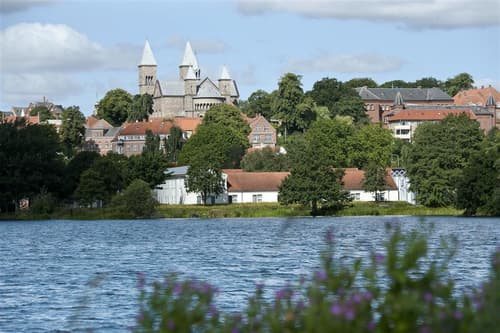 Golf Hotel Viborg, General view
