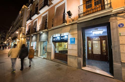Hotel Las Nieves
