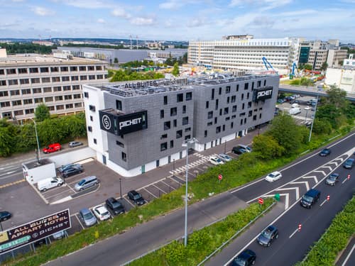 All Suites Appart Hotel|Aéroport Paris-Orly Rungis