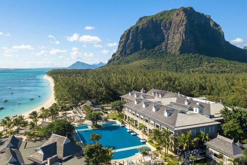 St Regis Le Morne Resort (ex. JW Marriott Resort), General view