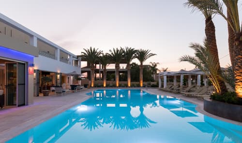 Dedalos Hotel
