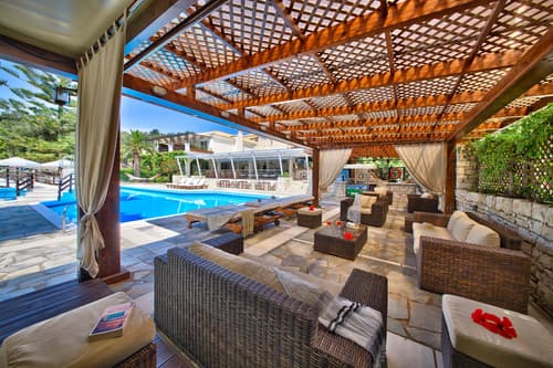 Paxos Club Resort