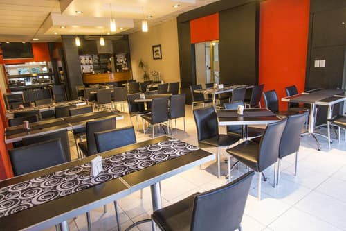 Vecchia Terra Apart Hotel, Restaurant