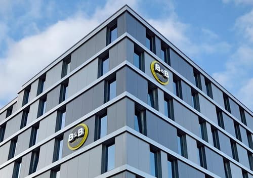 B&B HOTEL Schwerin Süd