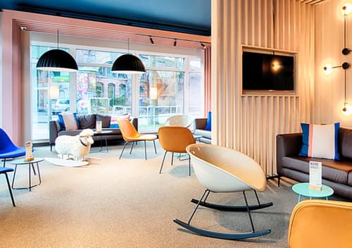 B&B HOTEL Schwerin Süd