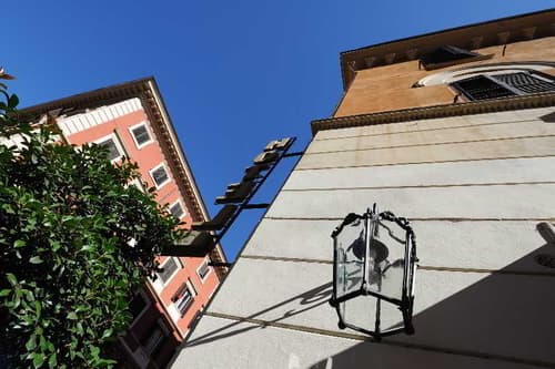 LH Hotel Lloyd Roma, General view