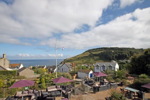 The Llawnroc Hotel