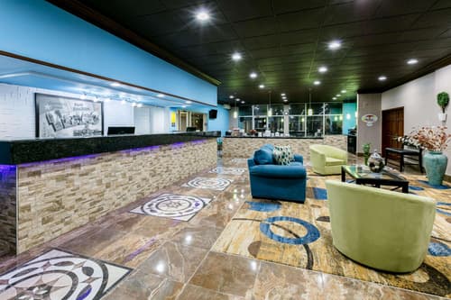 Super 8 by Wyndham Ft Stockton