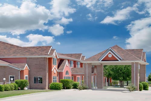 Microtel Inn & Suites By Wyndham Amarillo