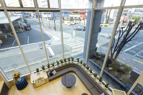 SureStay Plus Hotel by Best Western Shin-Osaka
