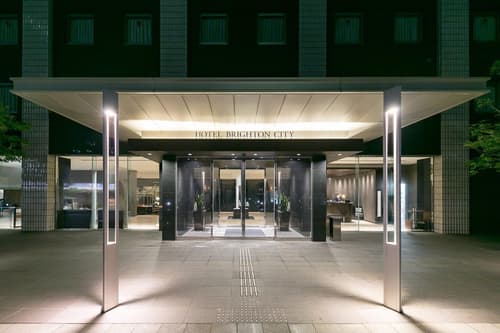 Hotel Brighton City Osaka Kitahama