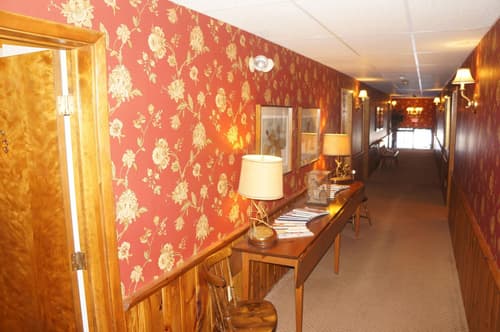 Greenbrier Inn Killington, Lobby