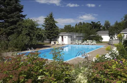 L'Auberge Au Petit Berger, General view
