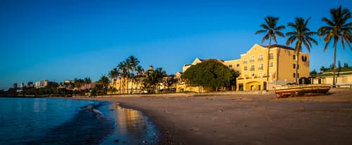 Southern Sun Maputo, General view