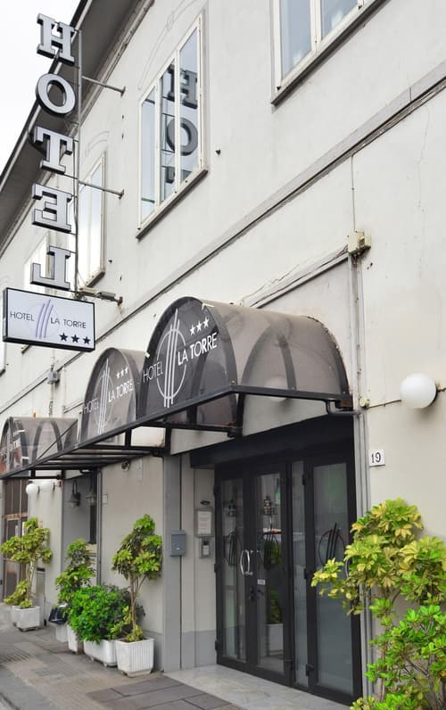 La Torre, General view