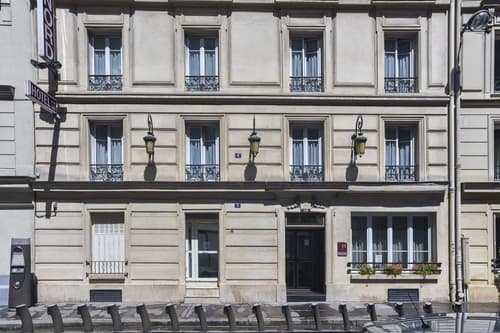 Hôtel de Paris Nord