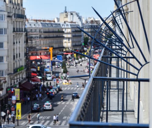Hôtel de Paris Nord