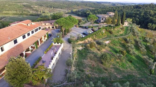 La Loggia Villa Gloria