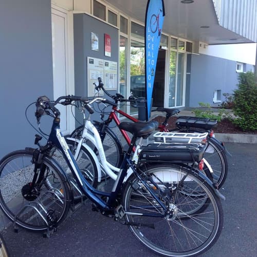 Ibis Styles Vannes Porte du Golfe