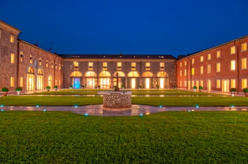 Veronesi La Torre, General view