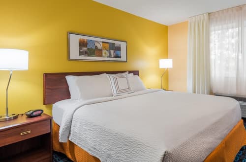 Fairfield Inn Albany University Area, General view