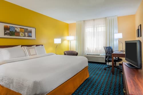 Fairfield Inn Albany University Area