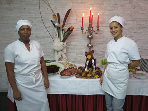 Vip Praia Hotel, Restaurant