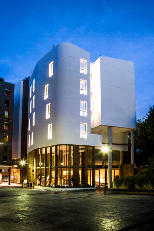 Zenit San Sebastián, General view