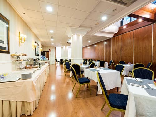 Hotel Infantas de Leon