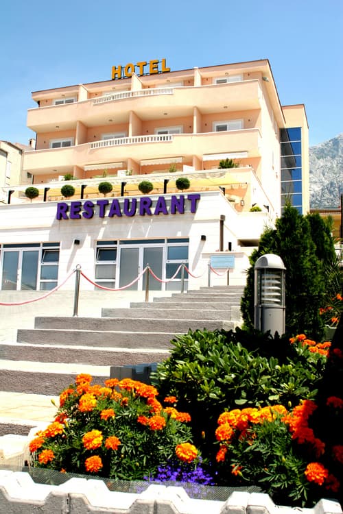 Hotel Rosina