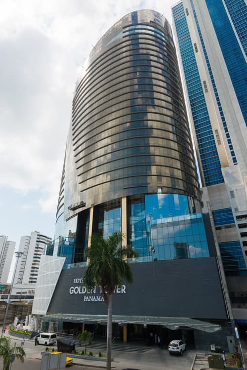 Las Americas Golden Tower Panama, General view