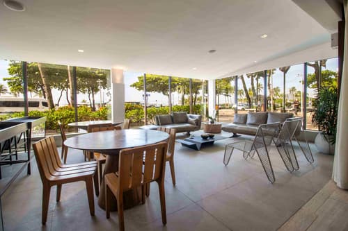 Arena Leme Hotel