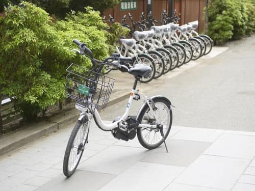 Kawaguchiko Country Cottage Ban, General view