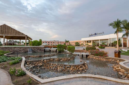 Radisson Blu Resort Jizan, General view