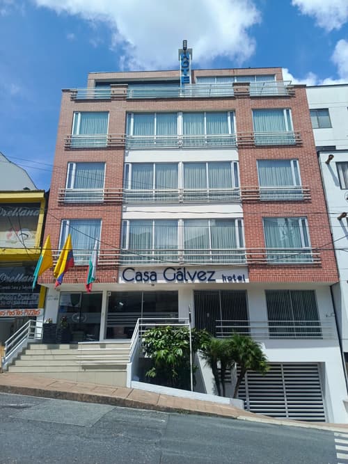Casa Galvez