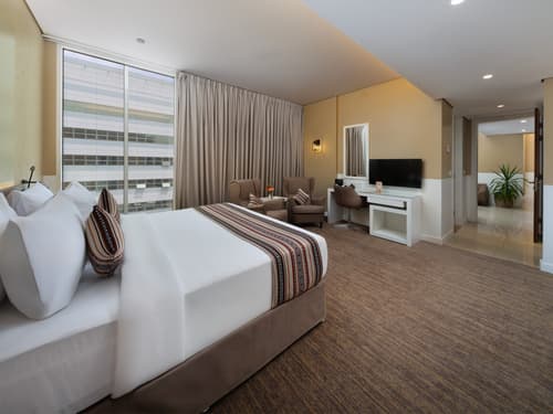 Awfad Hotel Riyadh