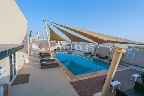 Awfad Hotel Riyadh