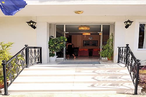Argassi Beach Hotel