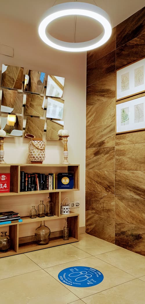 La City Hotel Mercado, General view