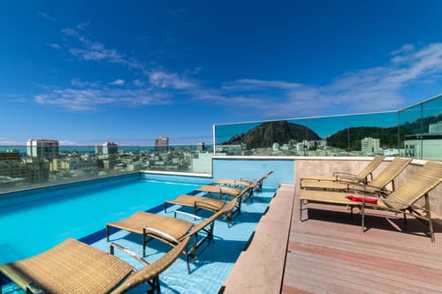 Americas Copacabana hotel