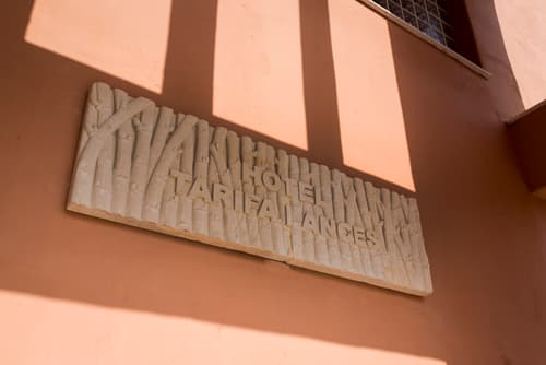 Hotel THe Tarifa Lances, General view