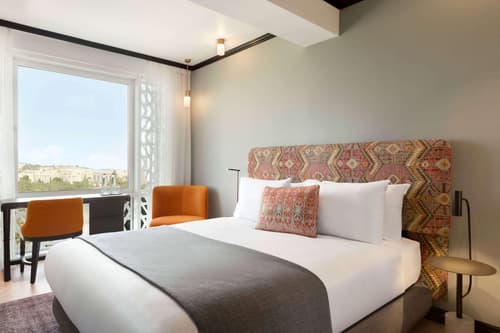 Bat Sheva Jerusalem by Jacob Hotels