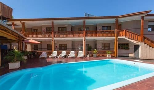 Tupa Boutique Hotel