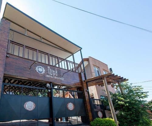 Tupa Boutique Hotel