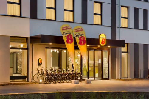 Premier Inn Freiburg City Nord Hotel