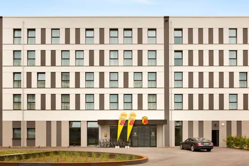 Premier Inn Freiburg City Nord Hotel